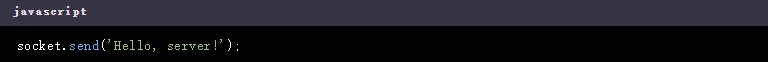 如何在Chrome扩展中使用WebSocket5