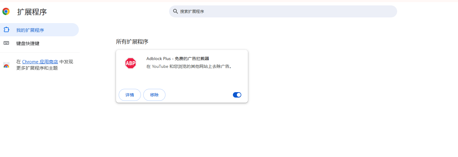 如何在Chrome中下载扩展应用4