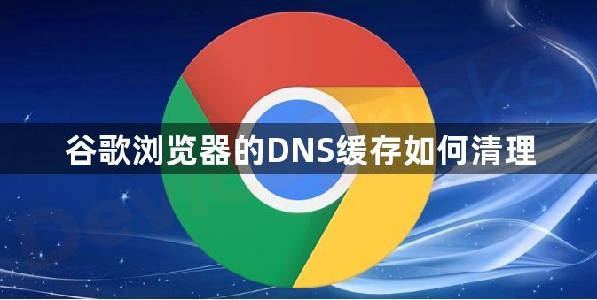 谷歌浏览器的DNS缓存如何清理1