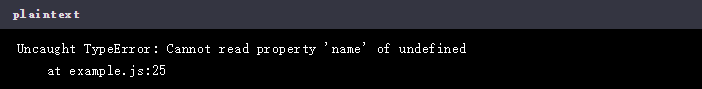 如何通过Chrome浏览器调试页面中的JavaScript错误4