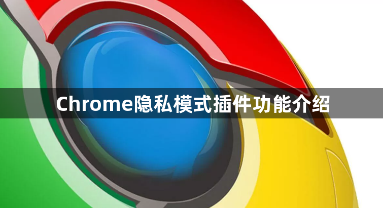 Chrome隐私模式插件功能介绍1