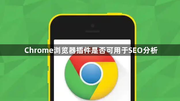 Chrome浏览器插件是否可用于SEO分析1
