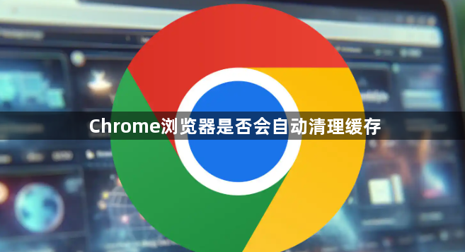 Chrome浏览器是否会自动清理缓存1