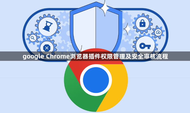 google Chrome浏览器插件权限管理及安全审核流程1