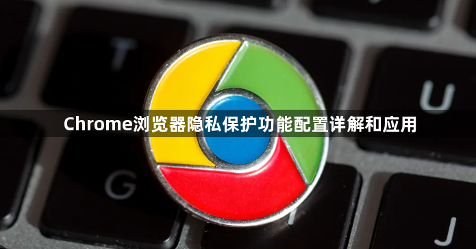 Chrome浏览器隐私保护功能配置详解和应用1
