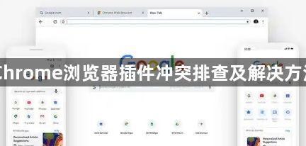 Chrome浏览器插件冲突排查及解决方法1