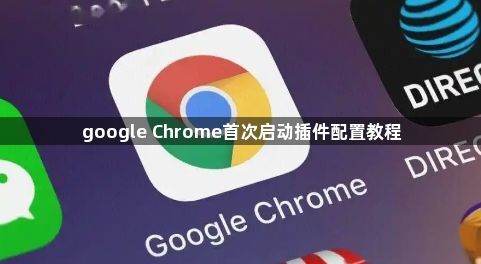 google Chrome首次启动插件配置教程1