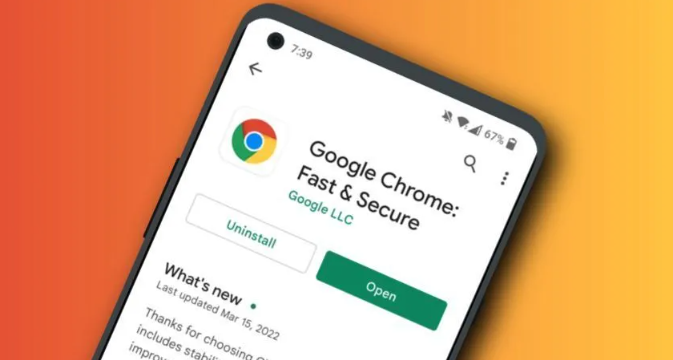 google Chrome移动端官方包下载操作经验分享