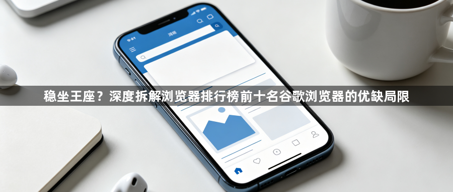 稳坐王座？深度拆解浏览器排行榜前十名谷歌浏览器的优缺局限1