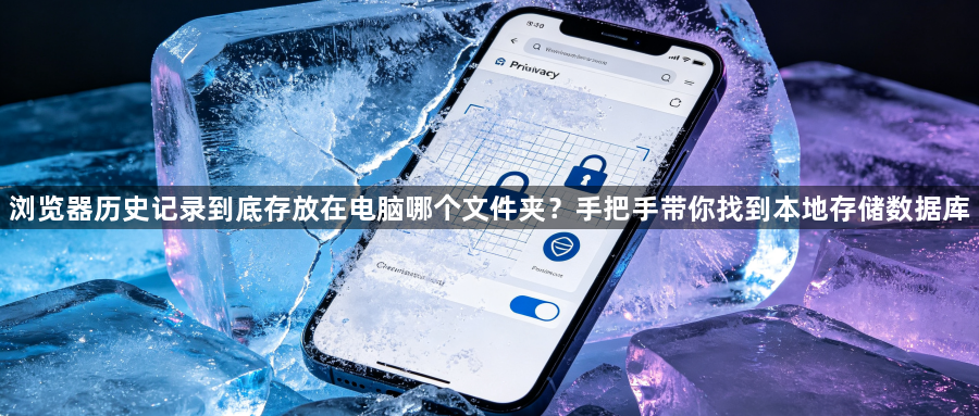 浏览器历史记录到底存放在电脑哪个文件夹？手把手带你找到本地存储数据库1