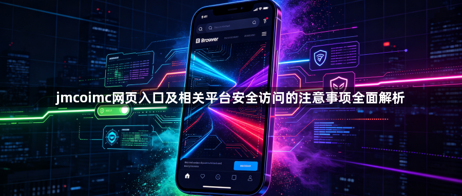 jmcoimc网页入口及相关平台安全访问的注意事项全面解析1